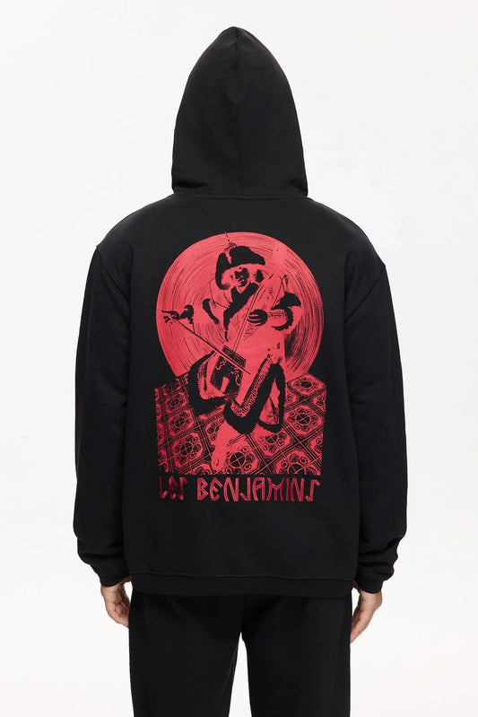 Les Benjamins - Hoodie 018