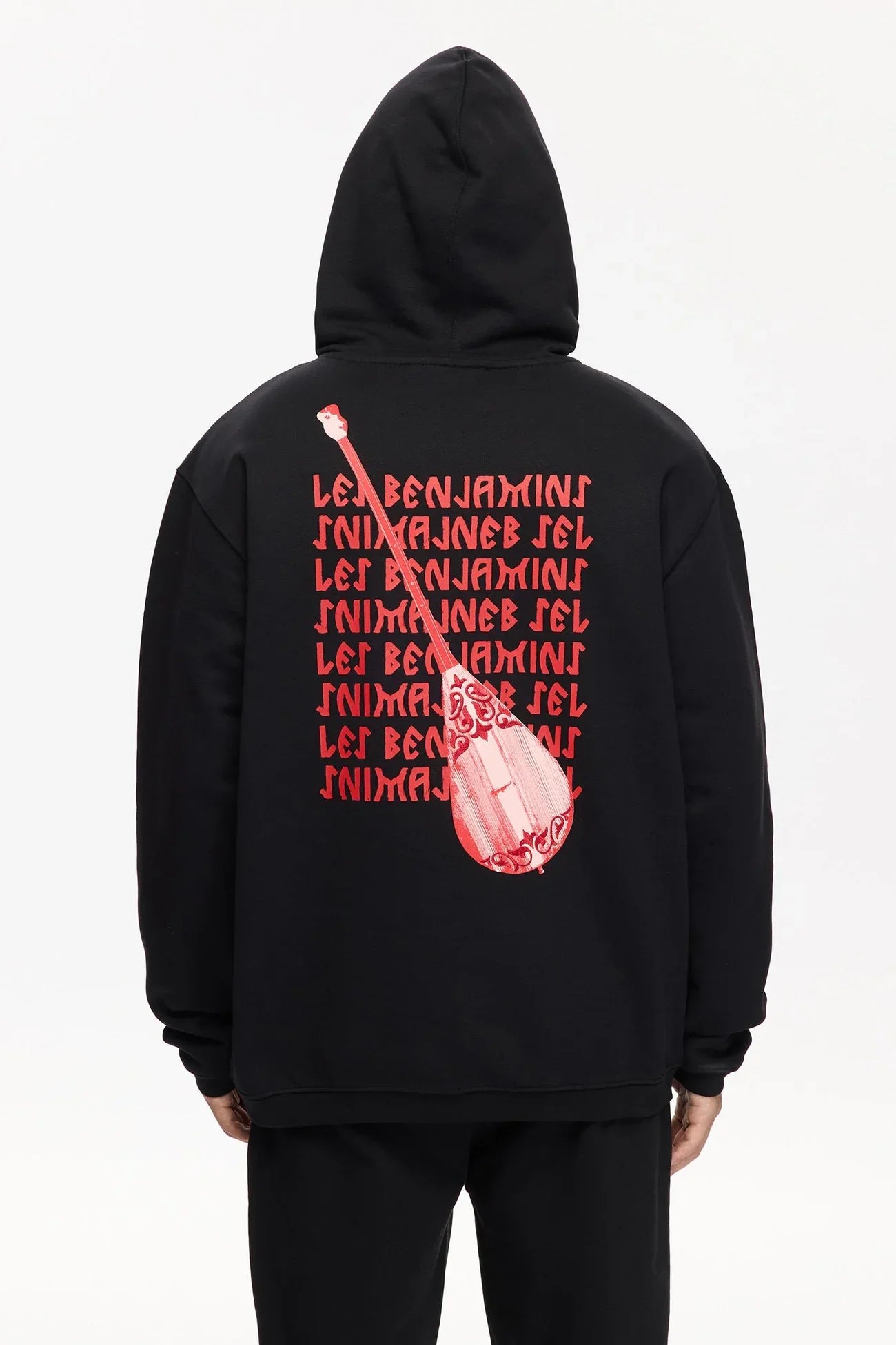 Les Benjamins - Hoodie 019