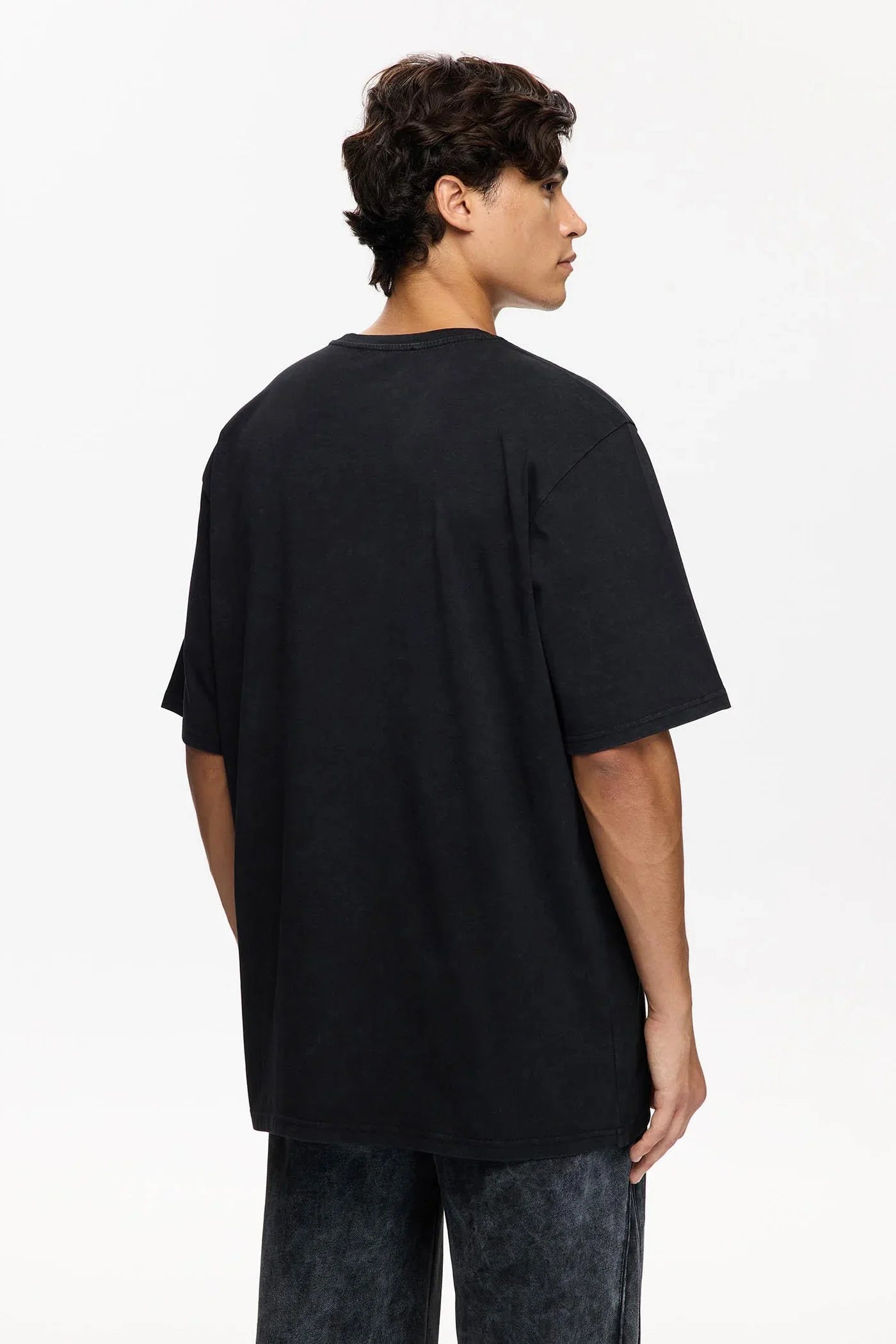 Les Benjamins - Oversized Tee 011