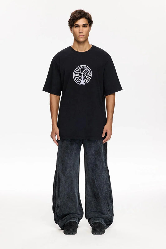 Les Benjamins - Oversized Tee 011