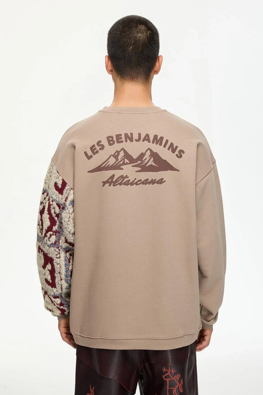Les Benjamins - Sweatshirt 002