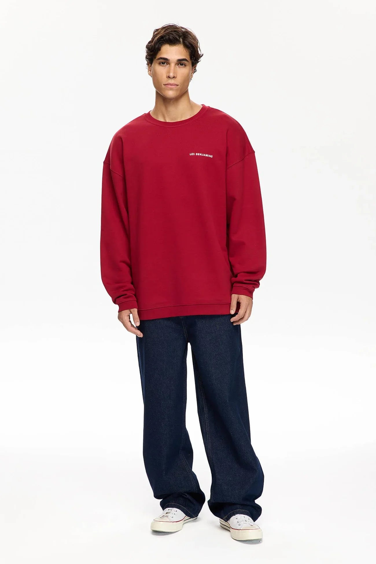Les Benjamins - Sweatshirt 007