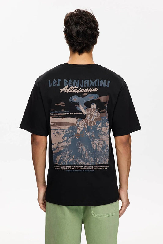 Les Benjamins - Relaxed Tee 002