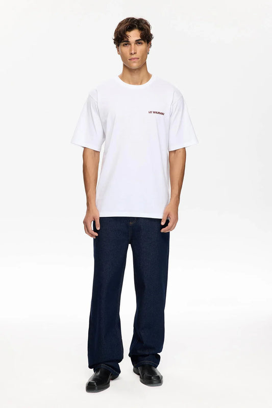 Les Benjamins - Relaxed Tee 005