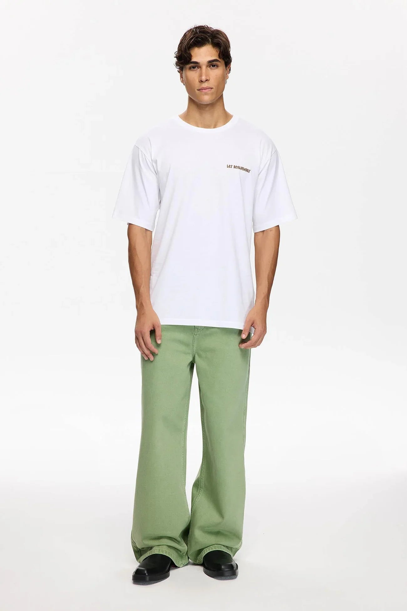 Les Benjamins - Relaxed Tee 006