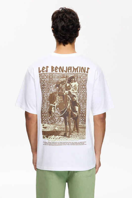 Les Benjamins - Relaxed Tee 006