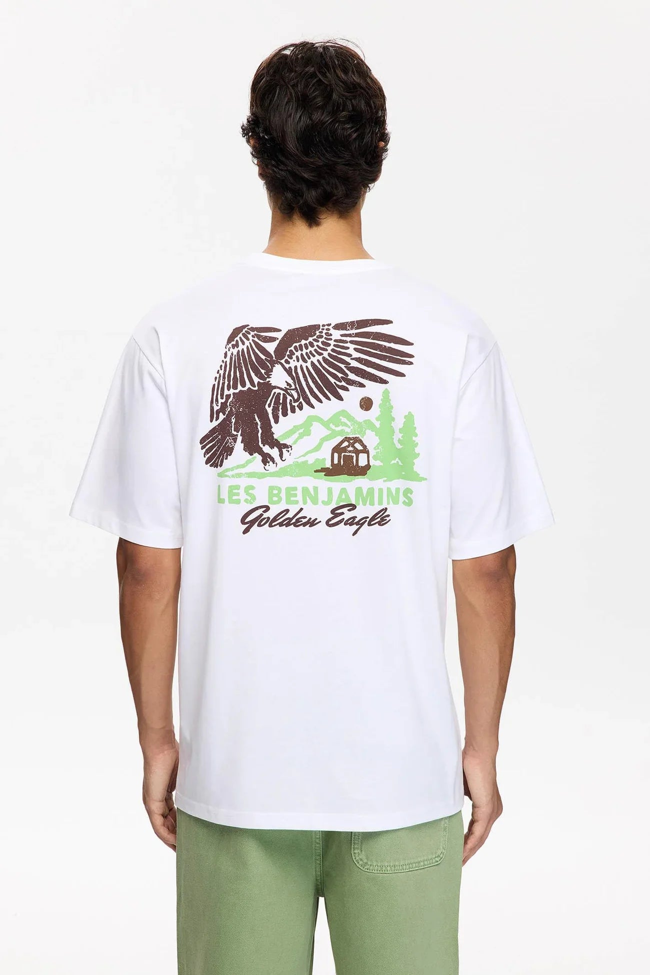 Les Benjamins - Relaxed Tee 017