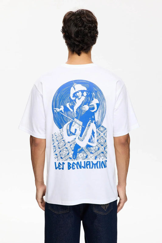Les Benjamins - Relaxed Tee 029