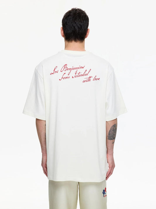 Les Benjamins - OVERSIZED TEE 014
