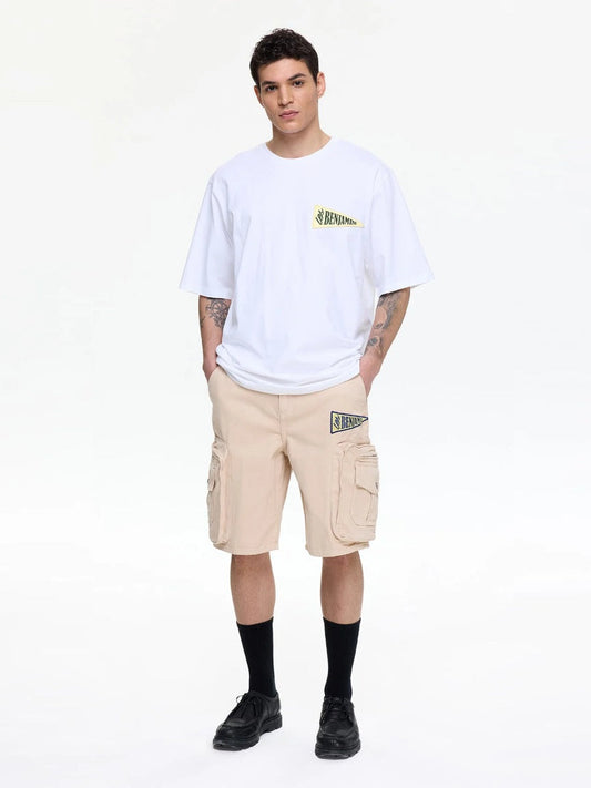 Les Benjamins - OVERSIZED TEE 022