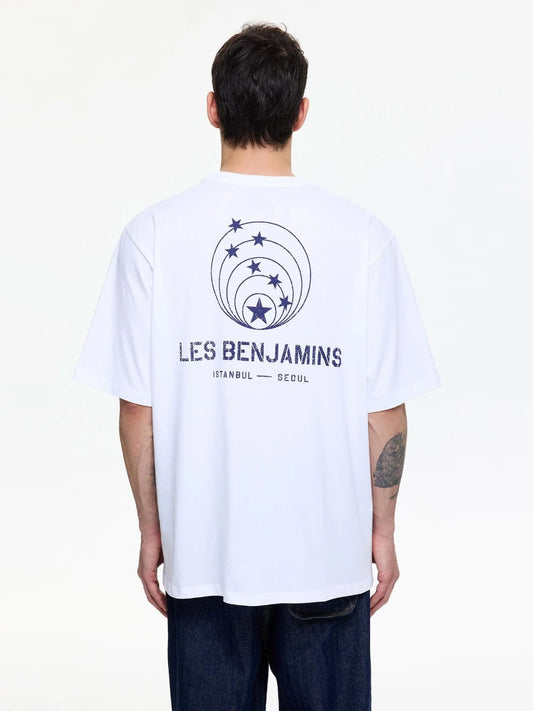 Les Benjamins - OVERSIZED TEE 025