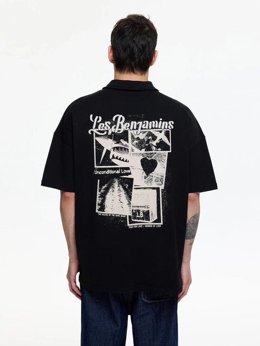 Les Benjamins - POLO 011