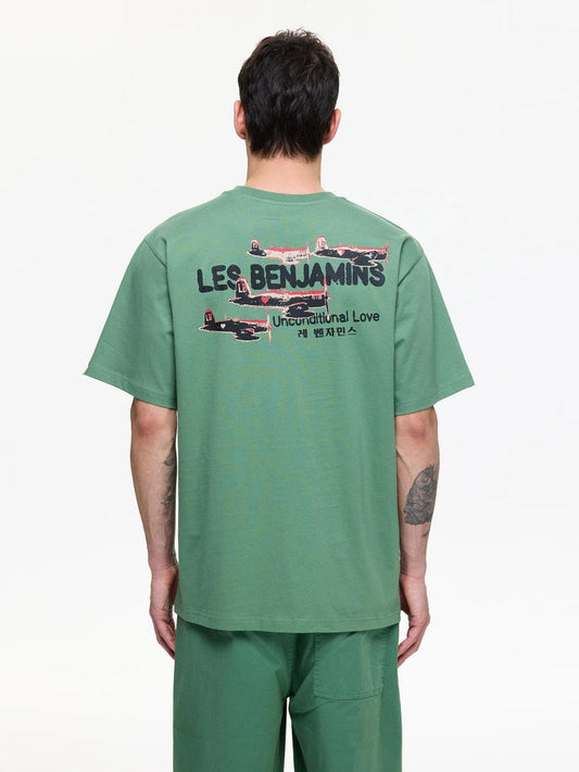Les Benjamins - RELAXED TEE 002