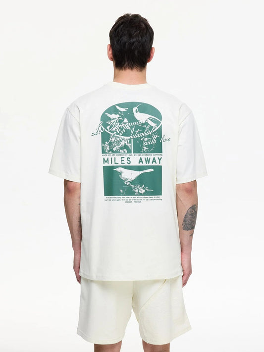 Les Benjamins - RELAXED TEE 025