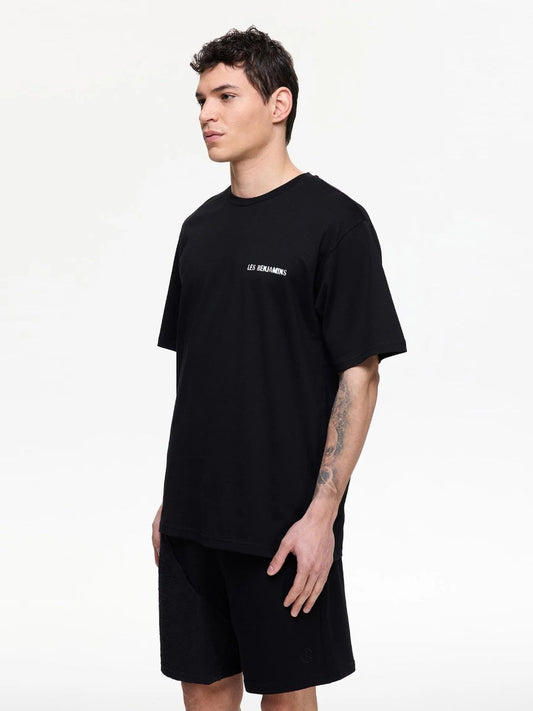 Les Benjamins - RELAXED TEE 036