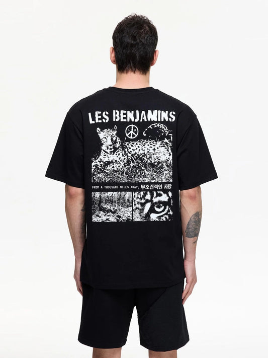 Les Benjamins - RELAXED TEE 036