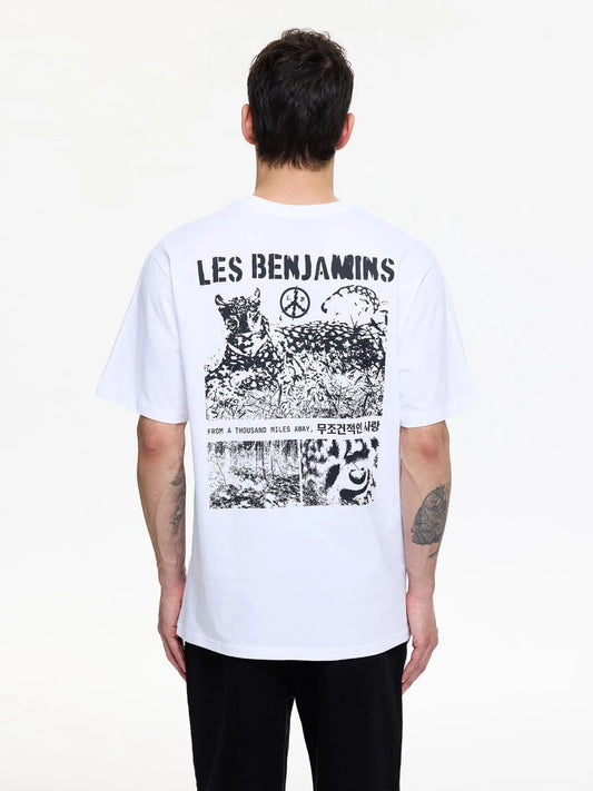 Les Benjamins - RELAXED TEE 037