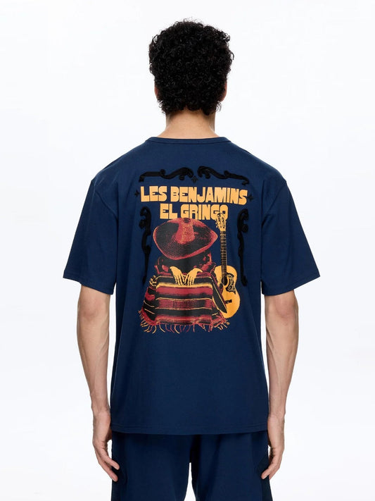 Les Benjamins - T-Shirt 007 Co