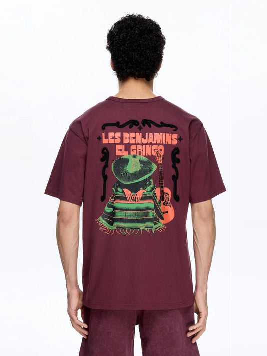 Les Benjamins - T-Shirt 008 Co