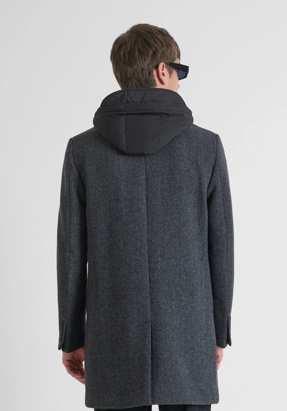 Antony Morato - Coat Malcom Plwo