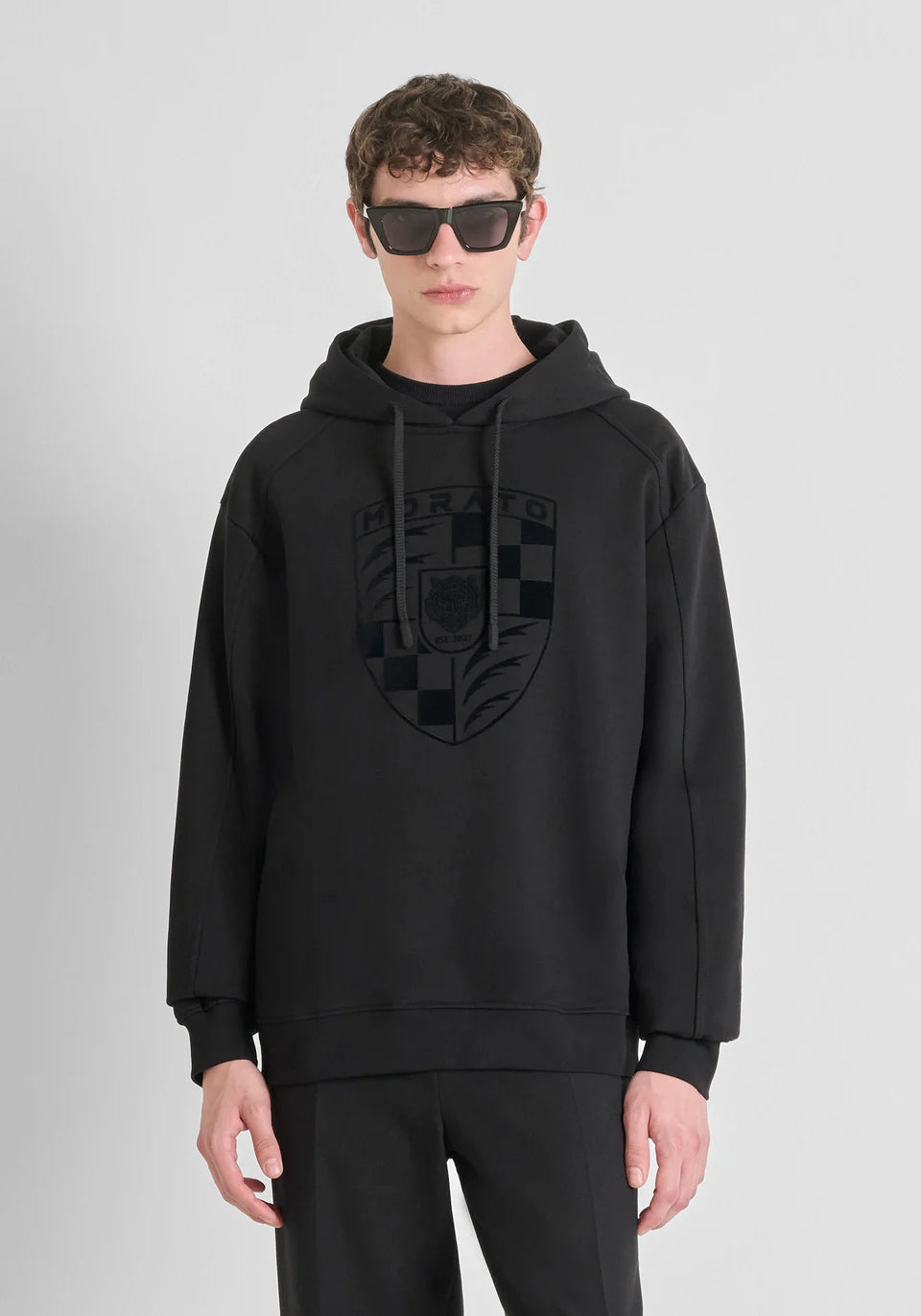 Antony Morato - Hoodie Sust Rlxft