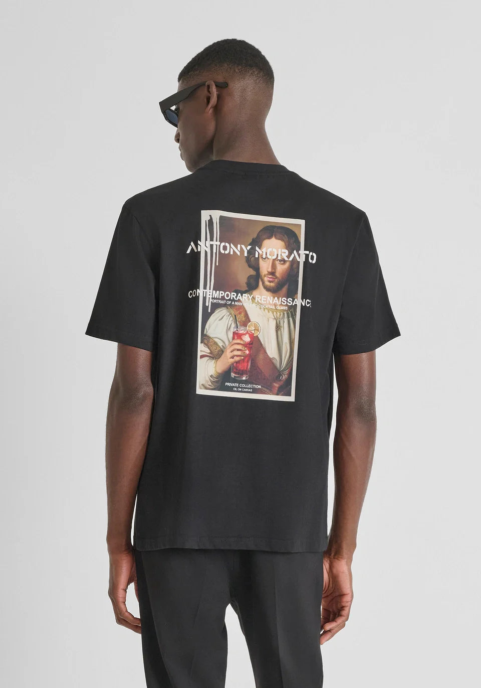 Antony Morato - T-Shirt Rlxft