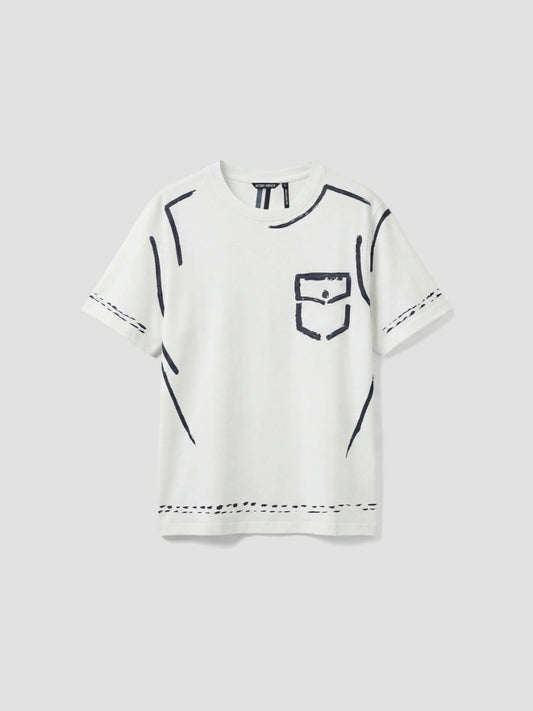 Antony Morato T-Shirt - Tee Rlxf