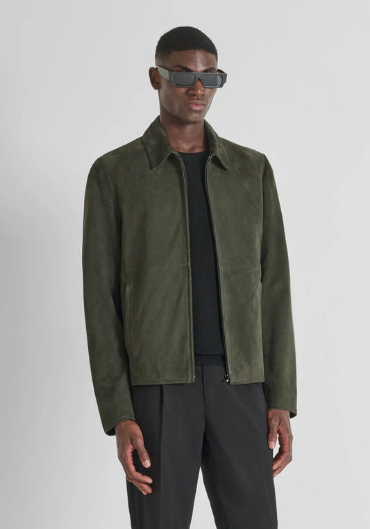 Antony Morato - Suede Jacket Slmft