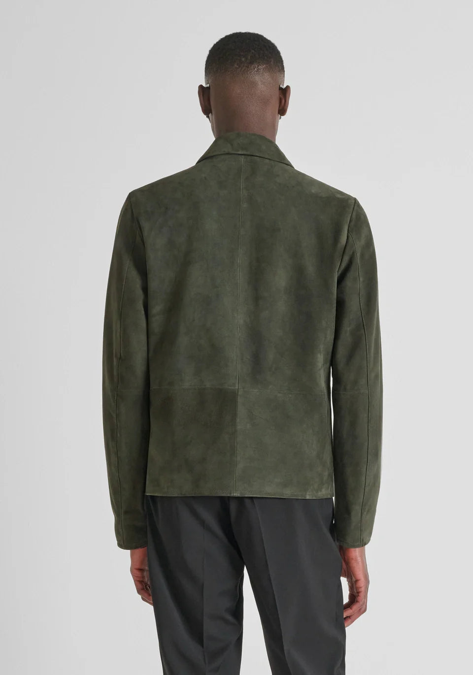 Antony Morato - Suede Jacket Slmft