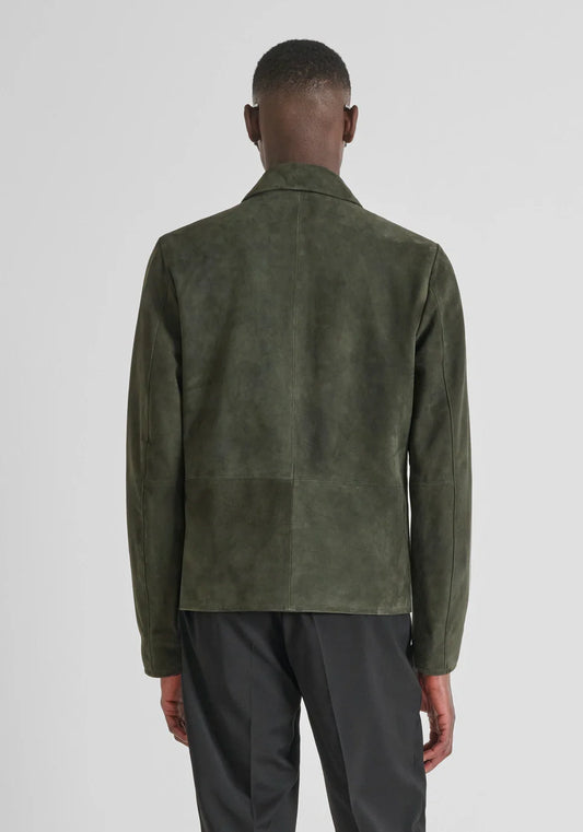 Antony Morato - Suede Jacket Slmft