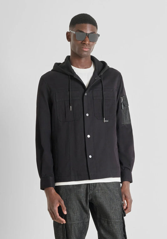 Antony Morato - Hoodie Shirt Rlxft