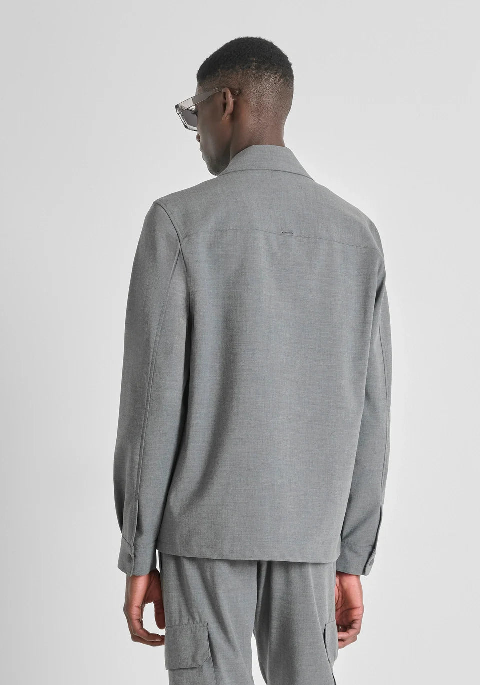 Antony Morato - Comp Shirt Rgfit