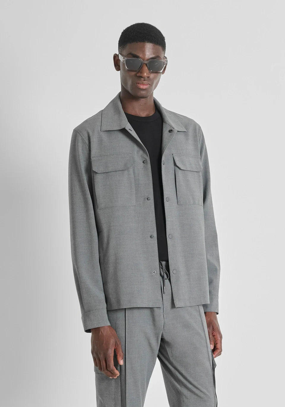 Antony Morato - Comp Shirt Rgfit