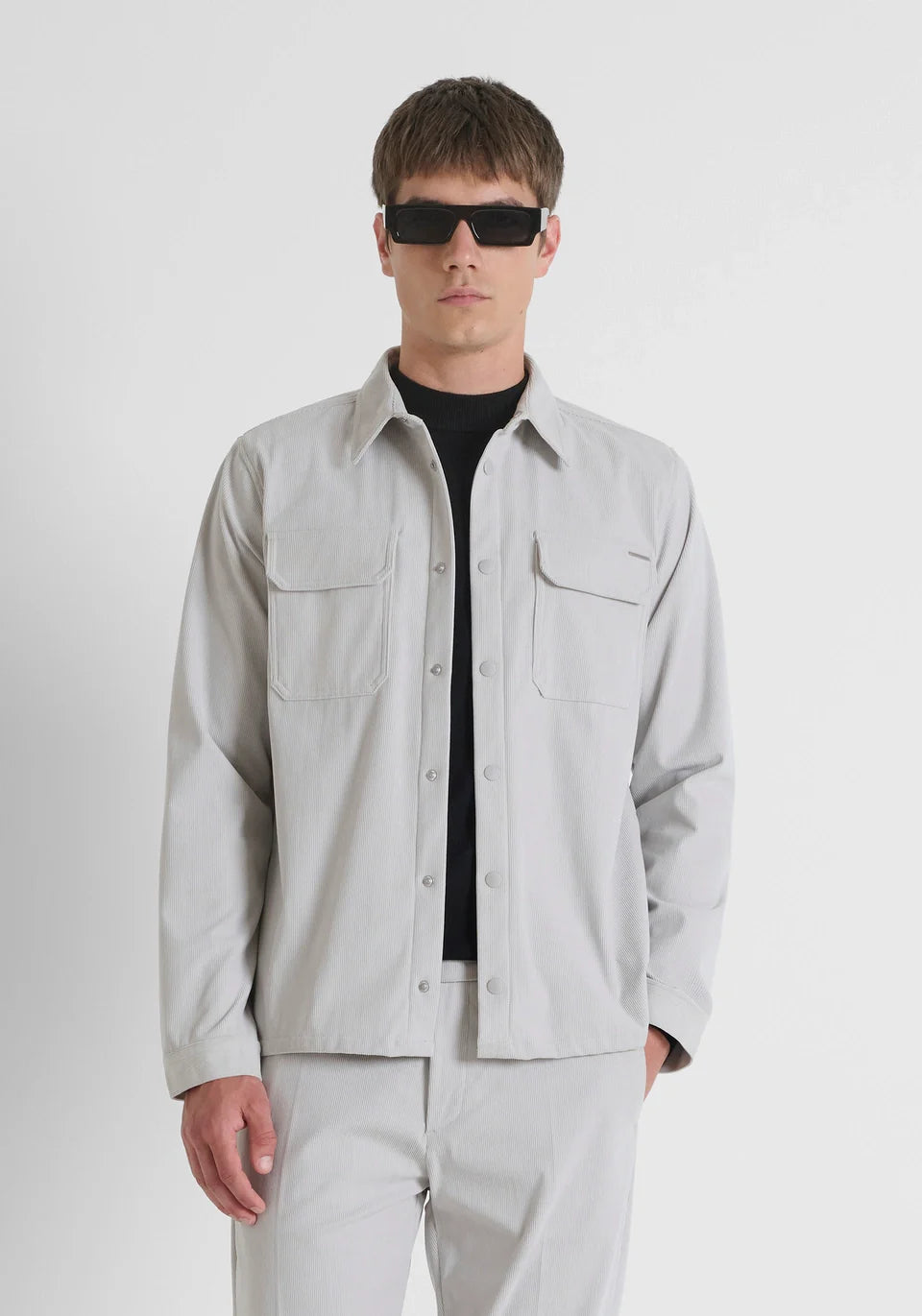 Antony Morato - Corduroy Shirt Rgft