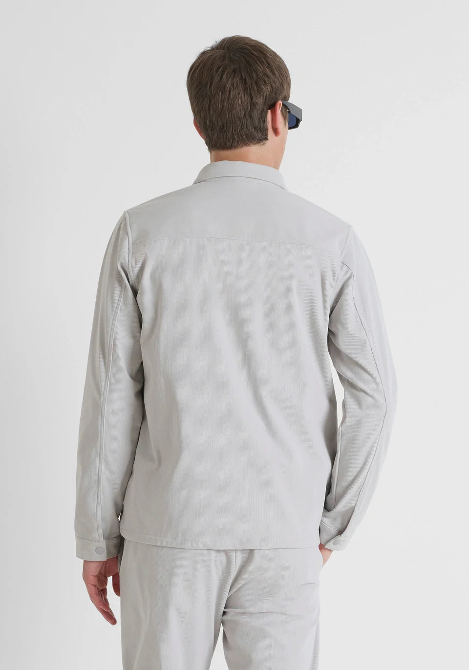 Antony Morato - Corduroy Shirt Rgft