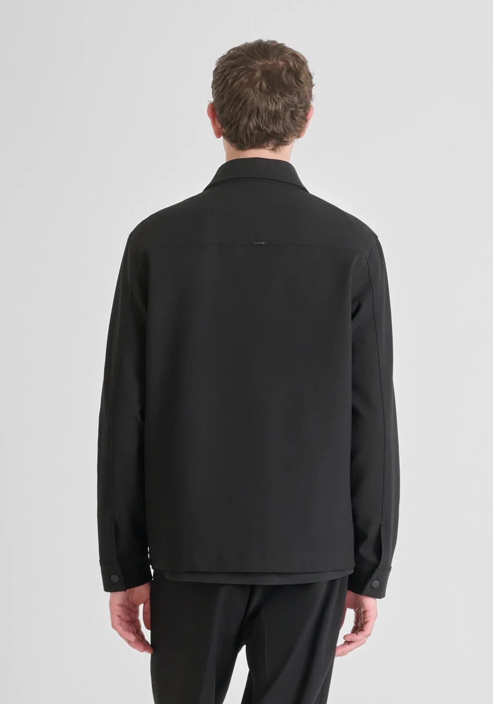 Antony Morato - Shirt Twil Rgft