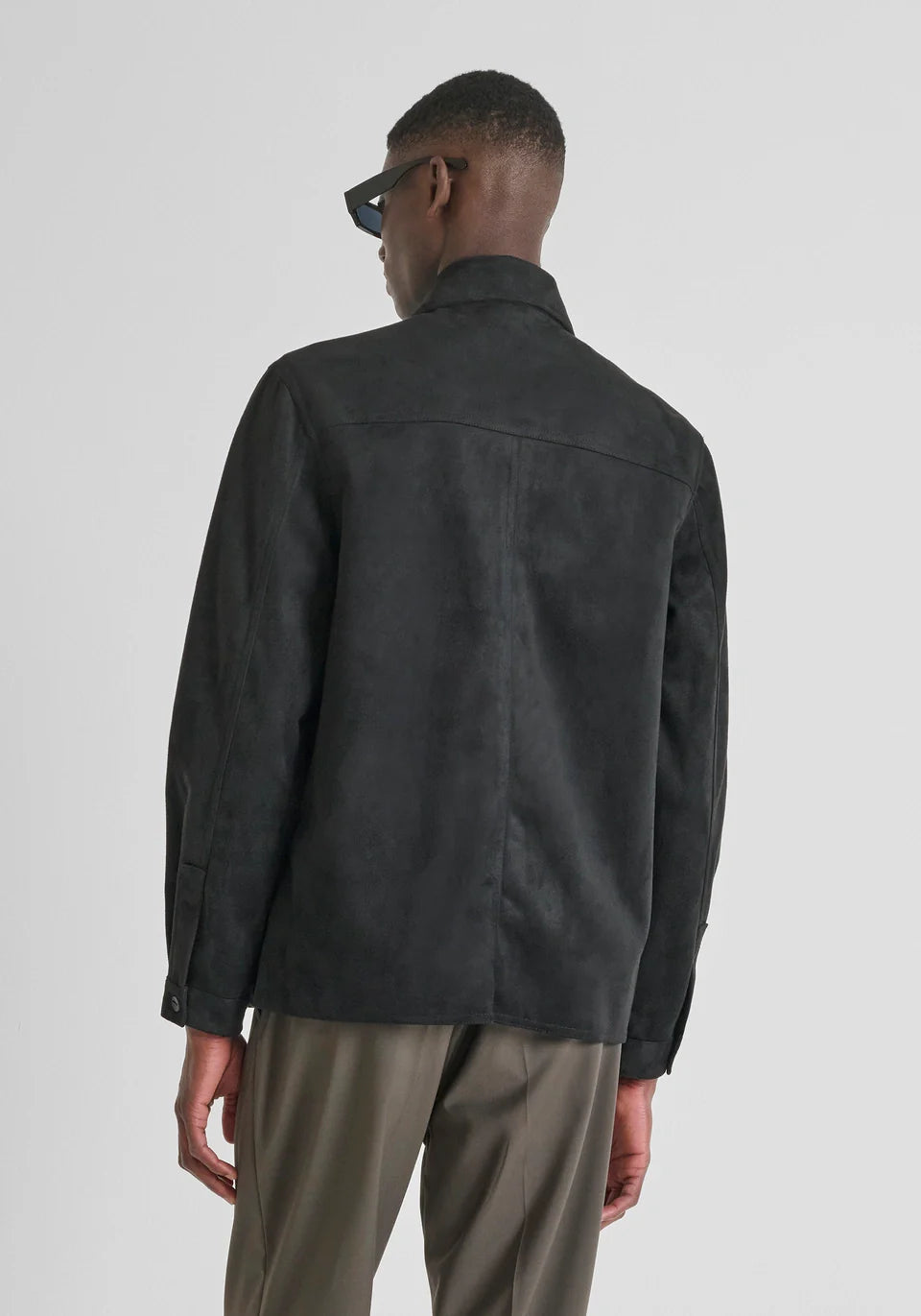 Antony Morato - Fxlthr Shirt Rgft