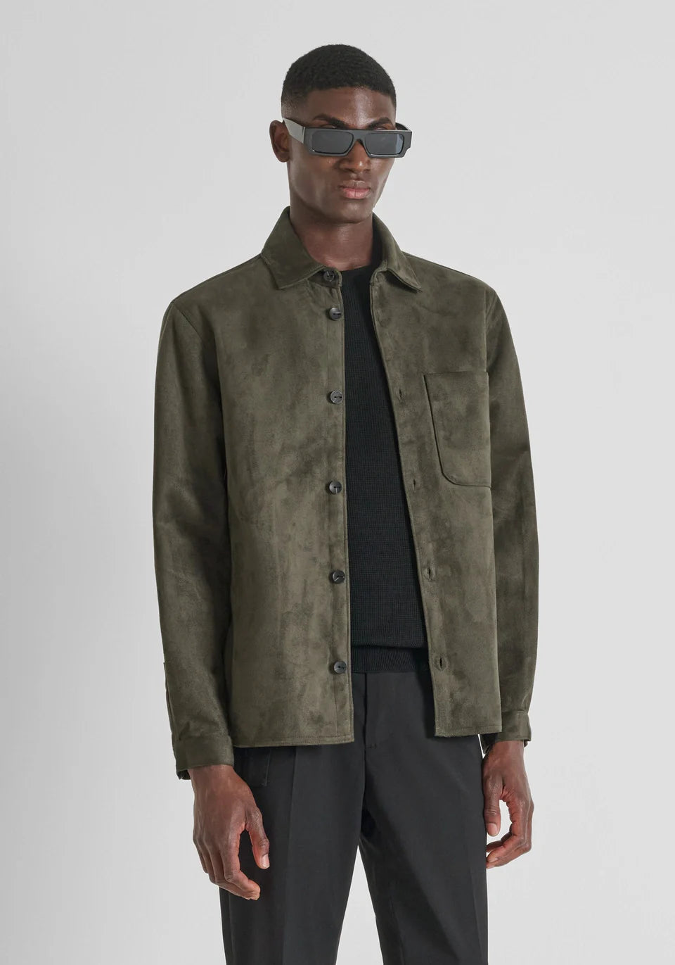 Antony Morato - Fxlthr Shirt Rgft