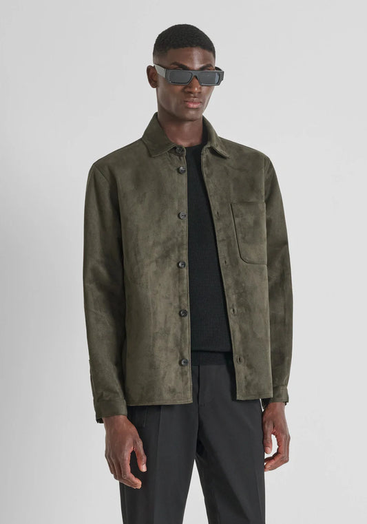 Antony Morato - Fxlthr Shirt Rgft