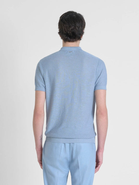 Antony Morato - Polo Knitw Rgft