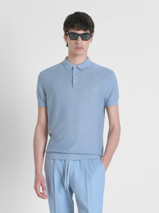 Antony Morato - Polo Knitw Rgft