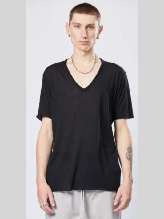 THOMKROM - T-SHIRT VNECK