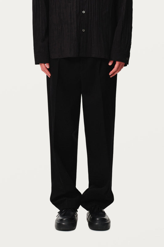 Solid Homme - Pant Wool