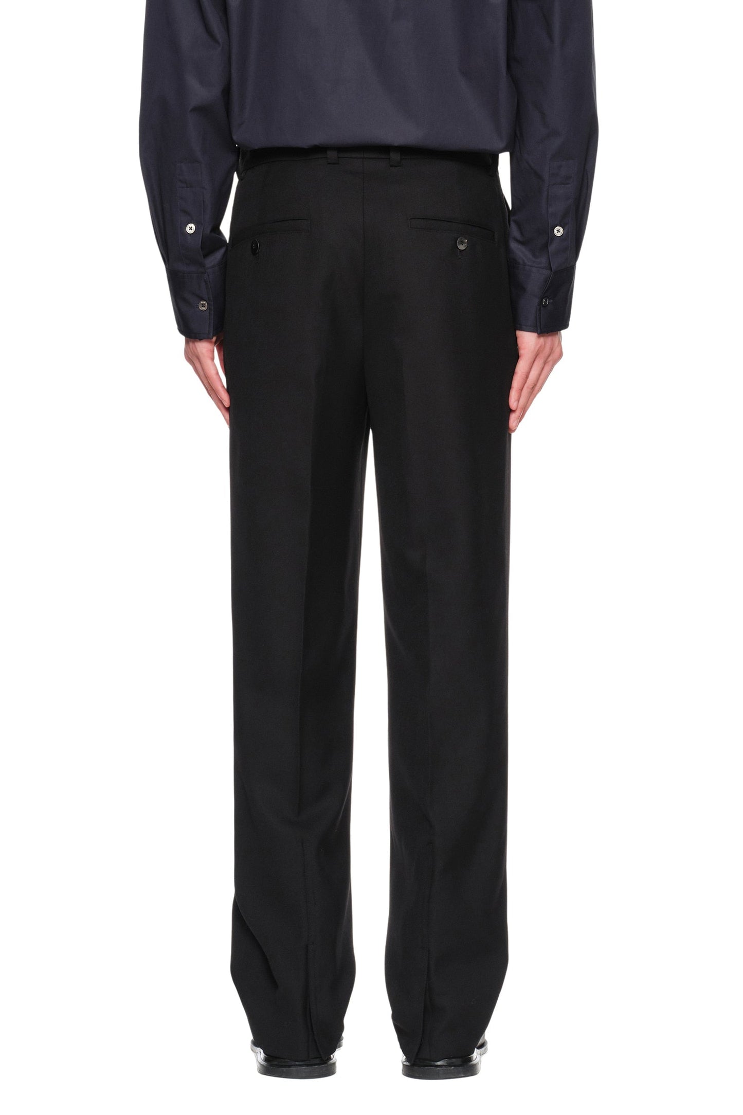 Wooyoungmi - Pant Wool
