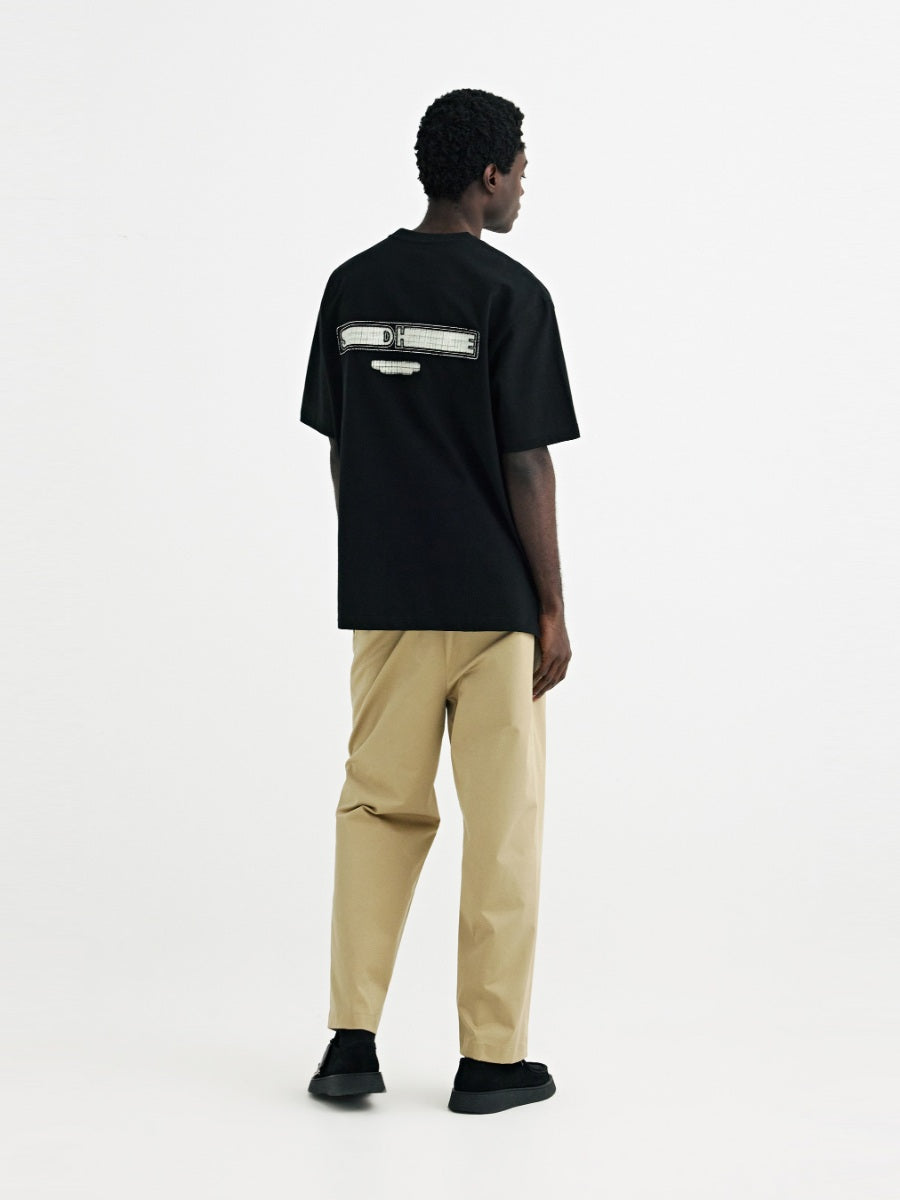 Solid Homme T-Shirt - T-Shirt Co