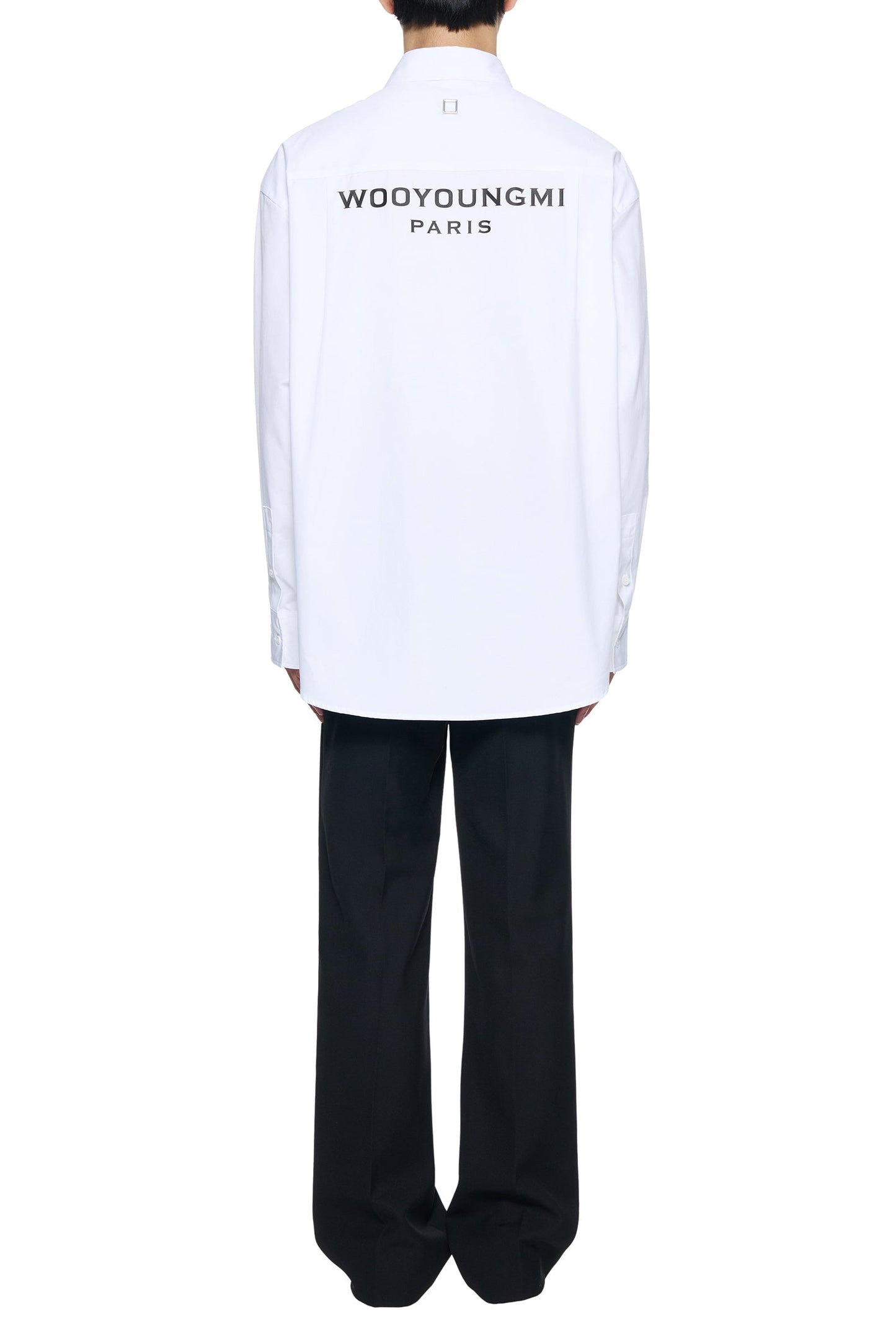 Wooyoungmi - Shirt Cot