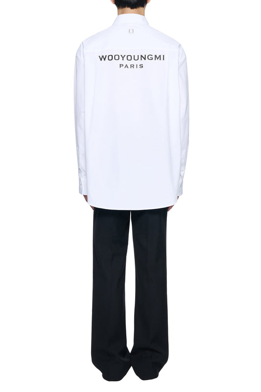 Wooyoungmi - Shirt Cot