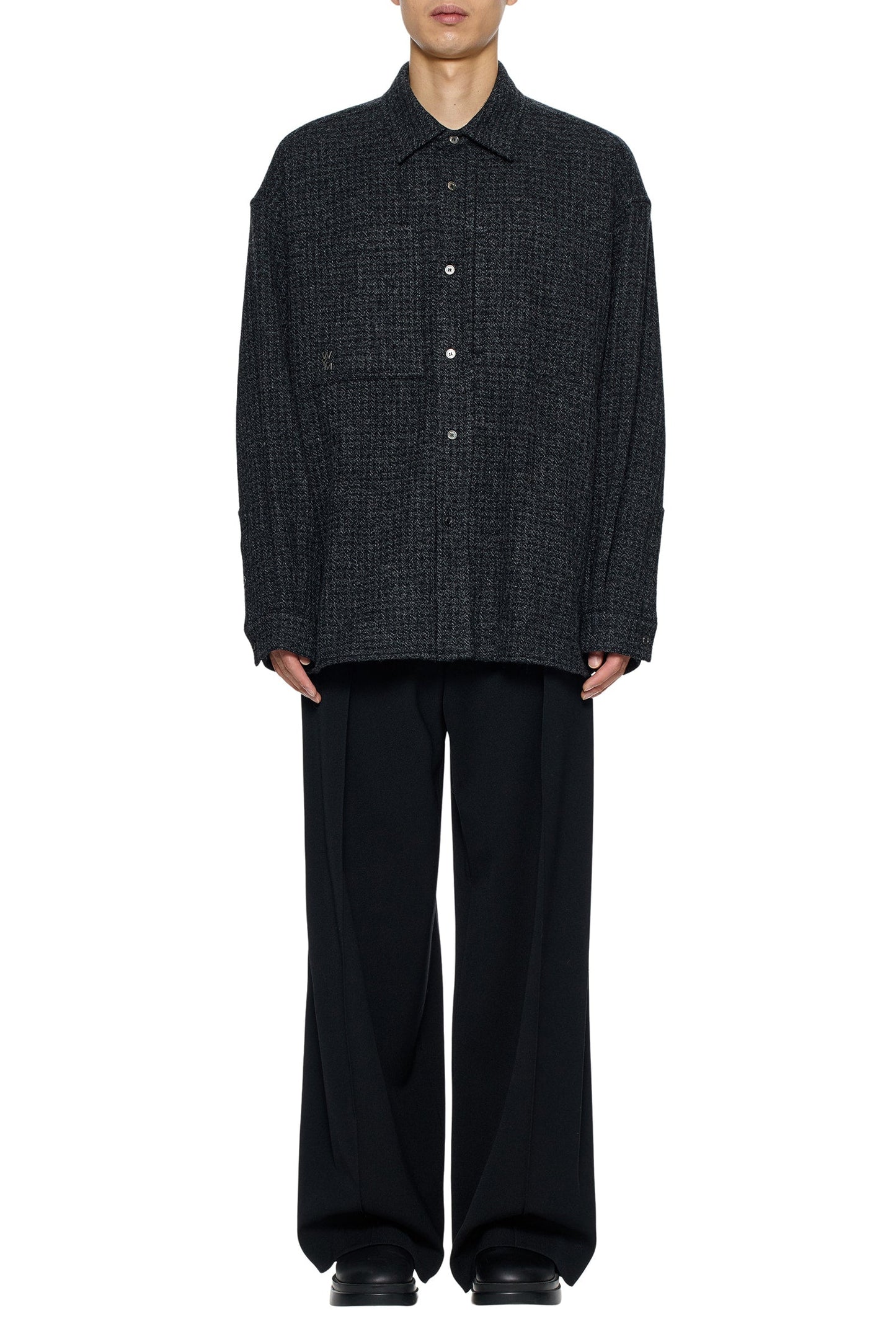 Wooyoungmi - Shirt Wopol