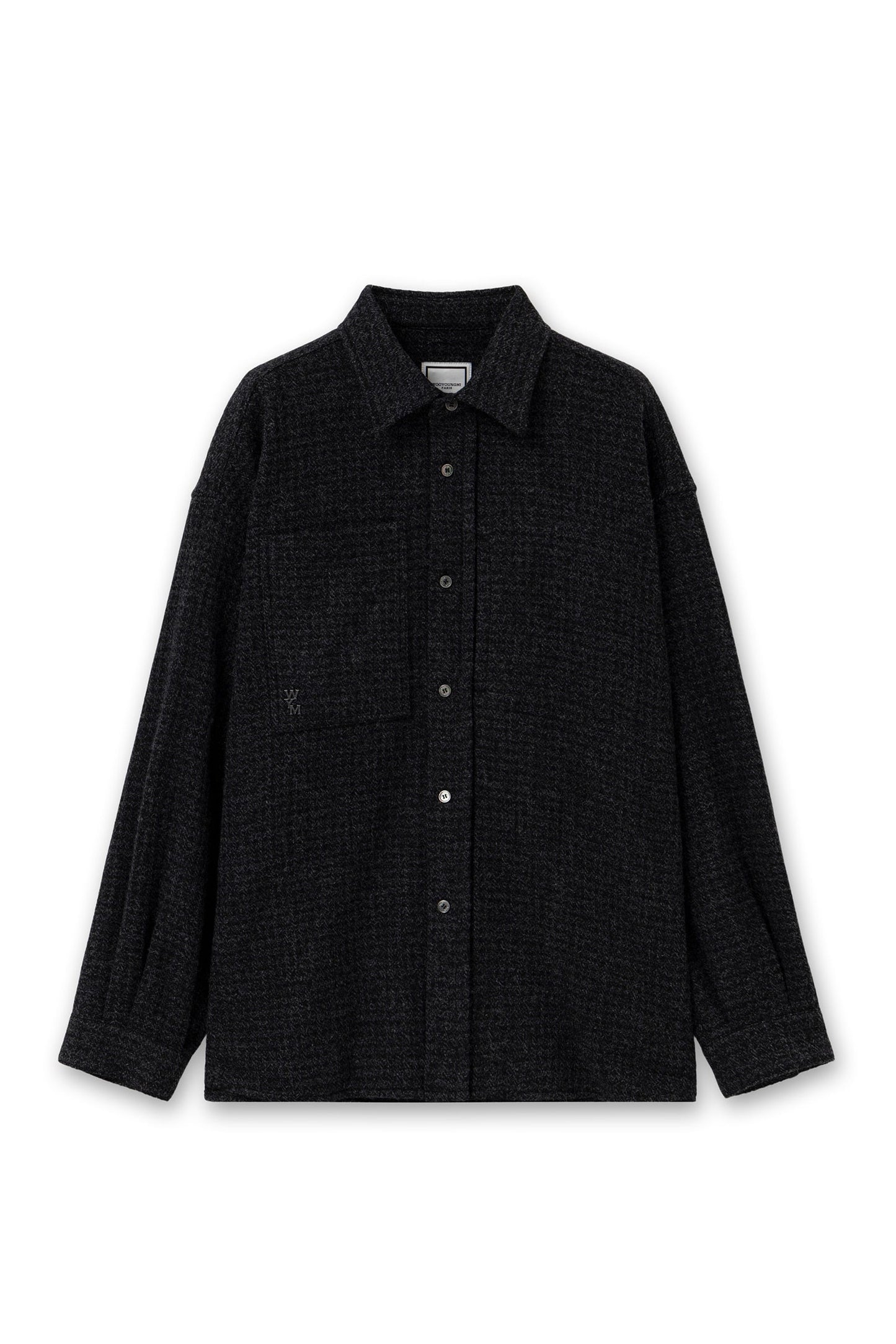 Wooyoungmi - Shirt Wopol