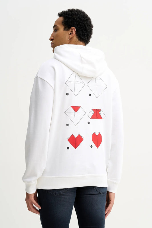 HUGO Hooded Sweatshirt - Dalentinos